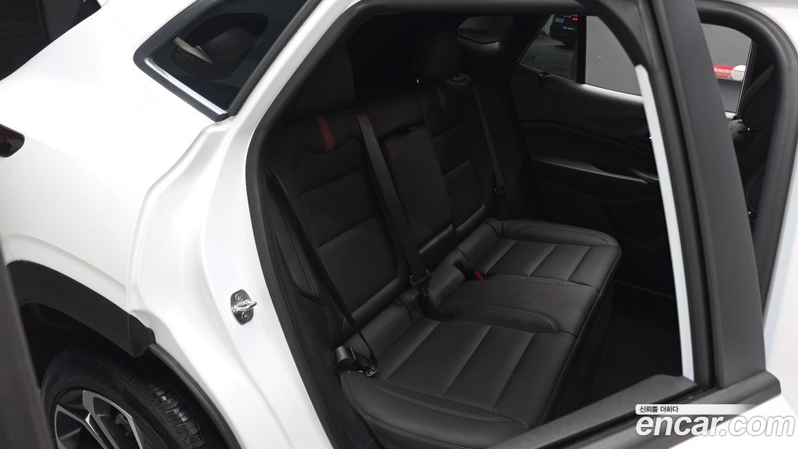 ChevroletGMDaewoo Trax 2024