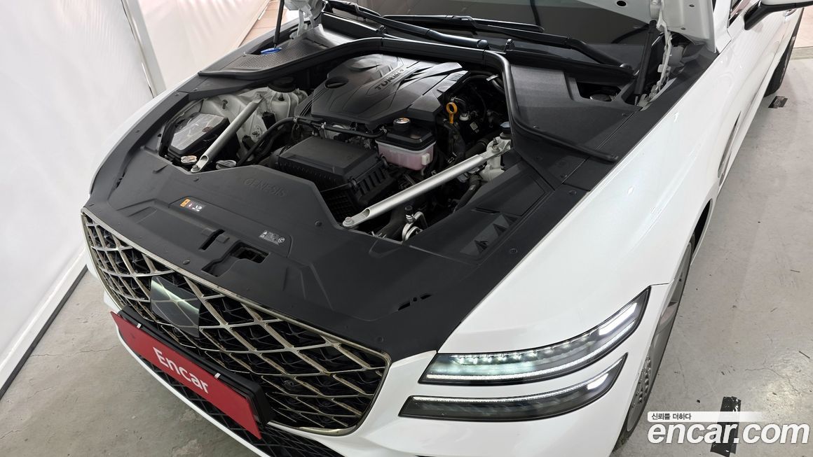 Genesis G80 2025