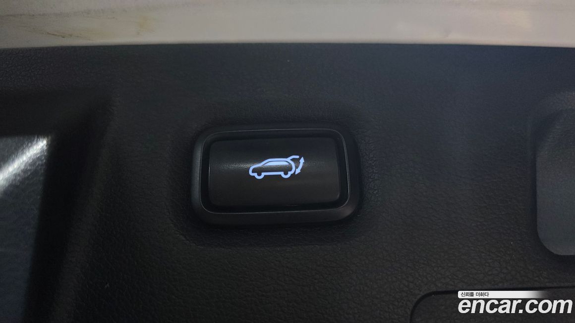 Hyundai Santafe 2020