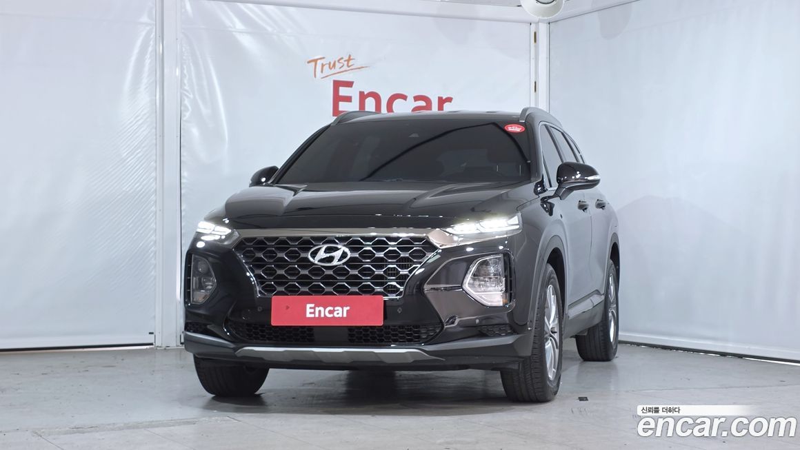 Hyundai Santafe 2020