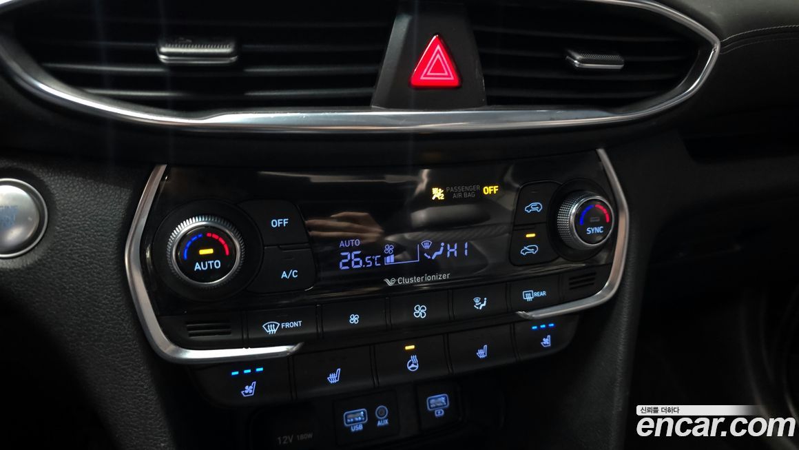 Hyundai Santafe 2020