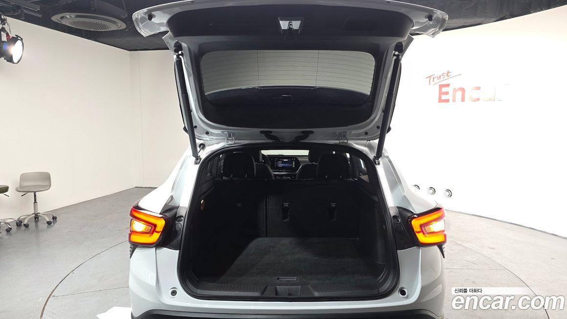 ChevroletGMDaewoo Trax 2024