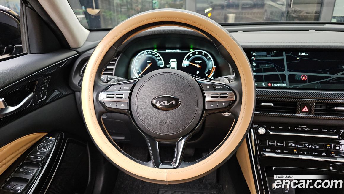 Kia K7 2020