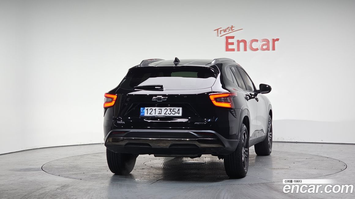 ChevroletGMDaewoo Trax 2024