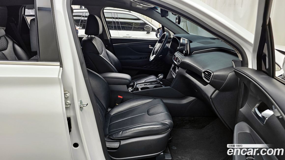 Hyundai Santafe 2020