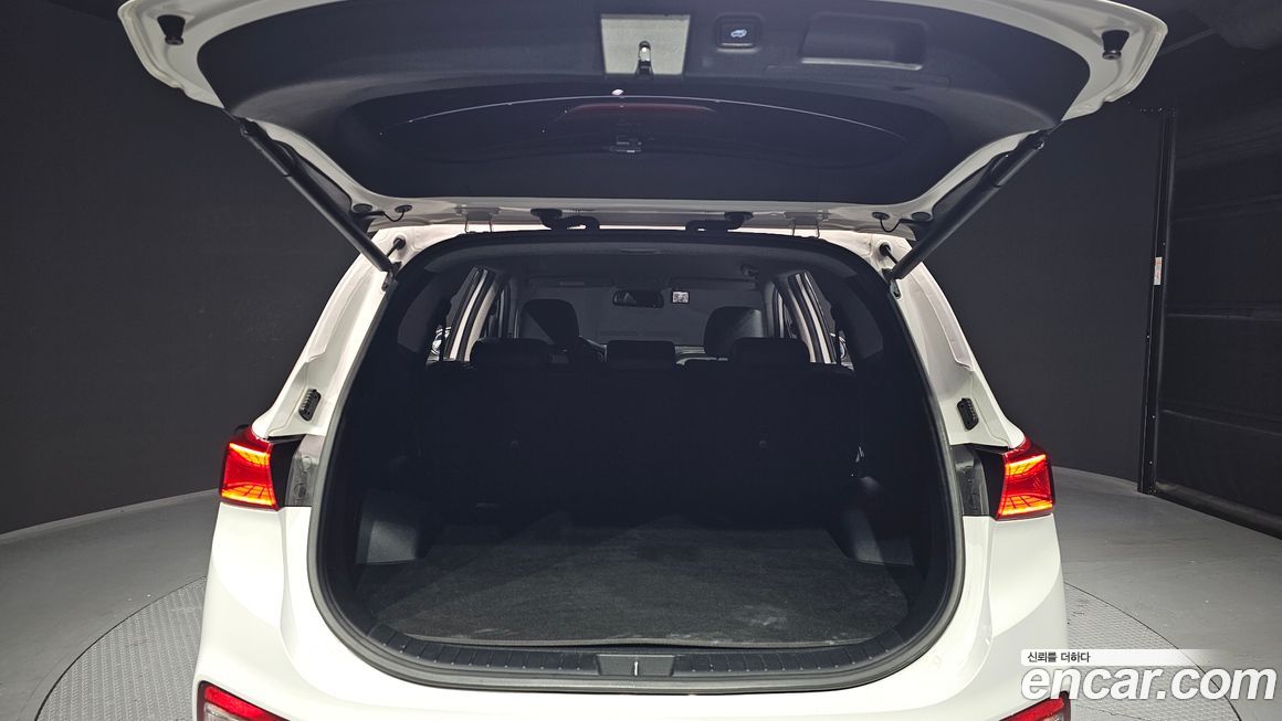 Hyundai Santafe 2019