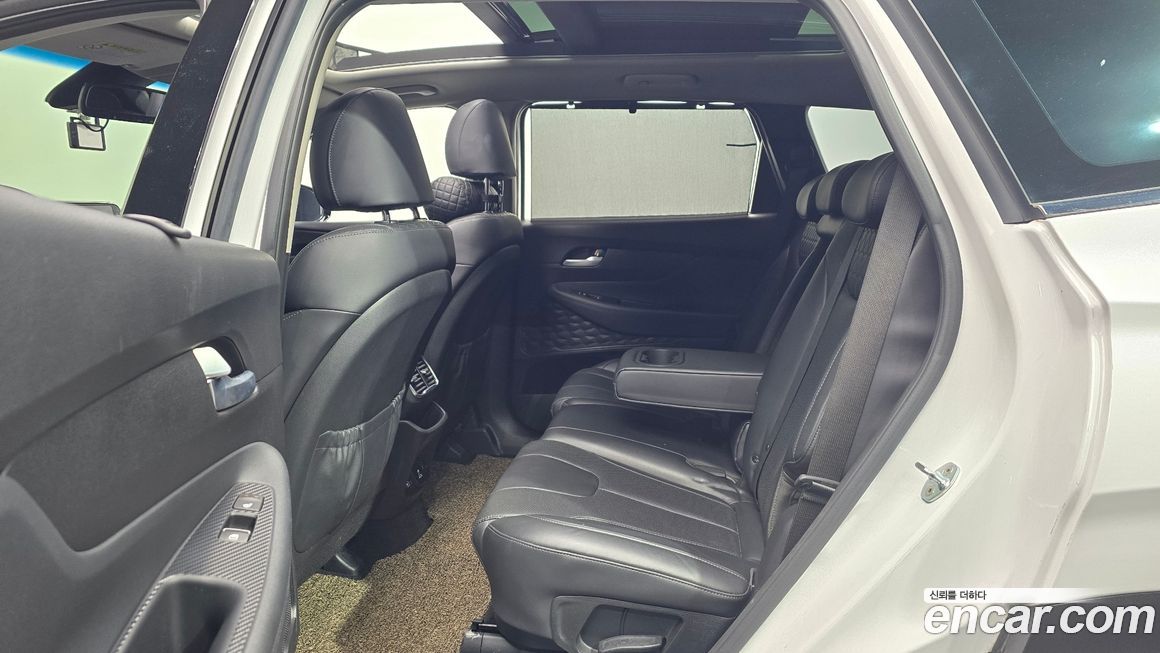 Hyundai Santafe 2019