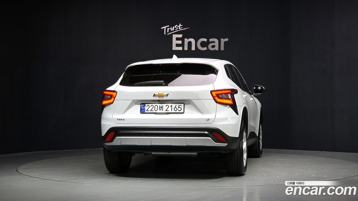 ChevroletGMDaewoo Trax 2024