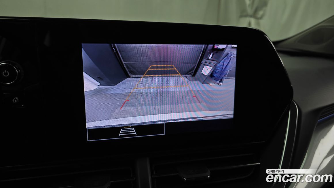 ChevroletGMDaewoo Trax 2024