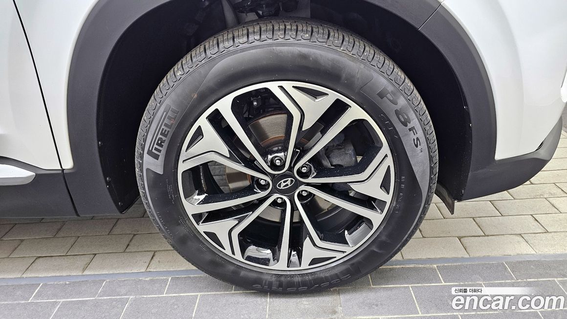 Hyundai Santafe 2020