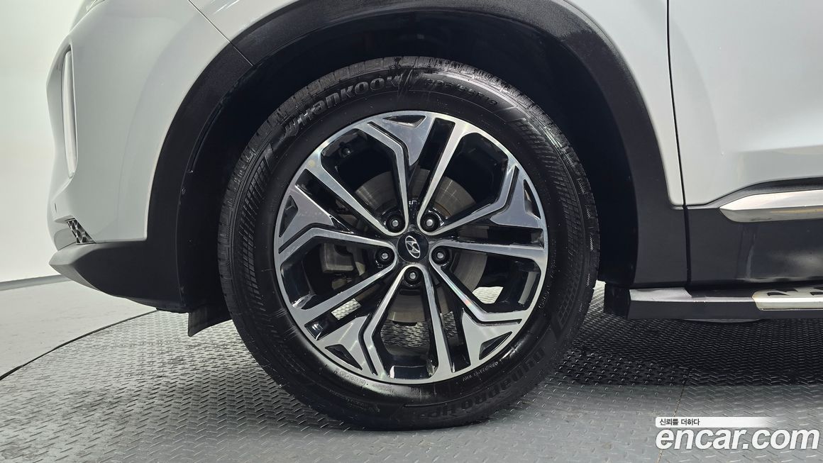 Hyundai Santafe 2019