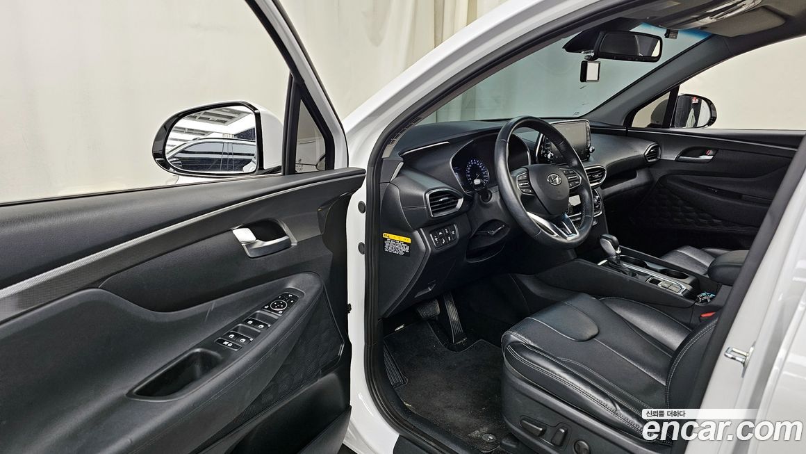 Hyundai Santafe 2020