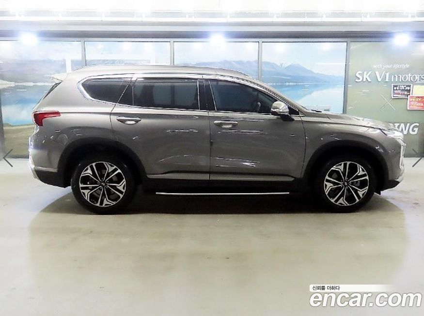 Hyundai Santafe 2019
