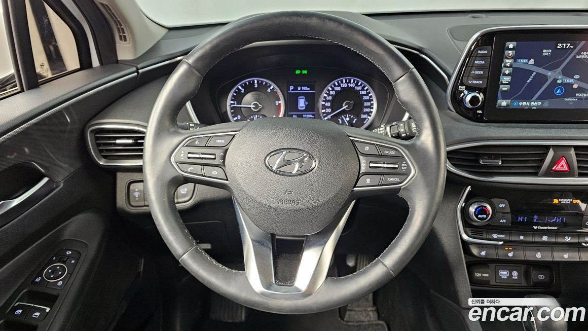 Hyundai Santafe 2020