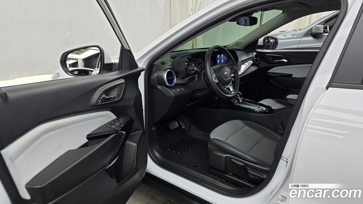 ChevroletGMDaewoo Trax 2024