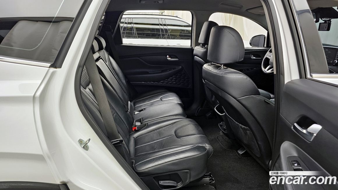 Hyundai Santafe 2020