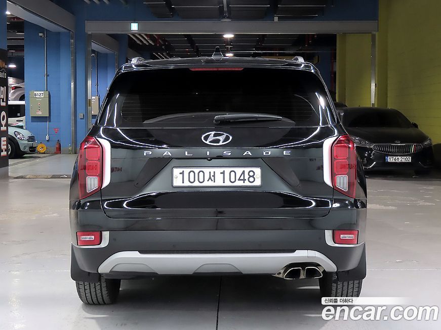 Hyundai Palisade 2019