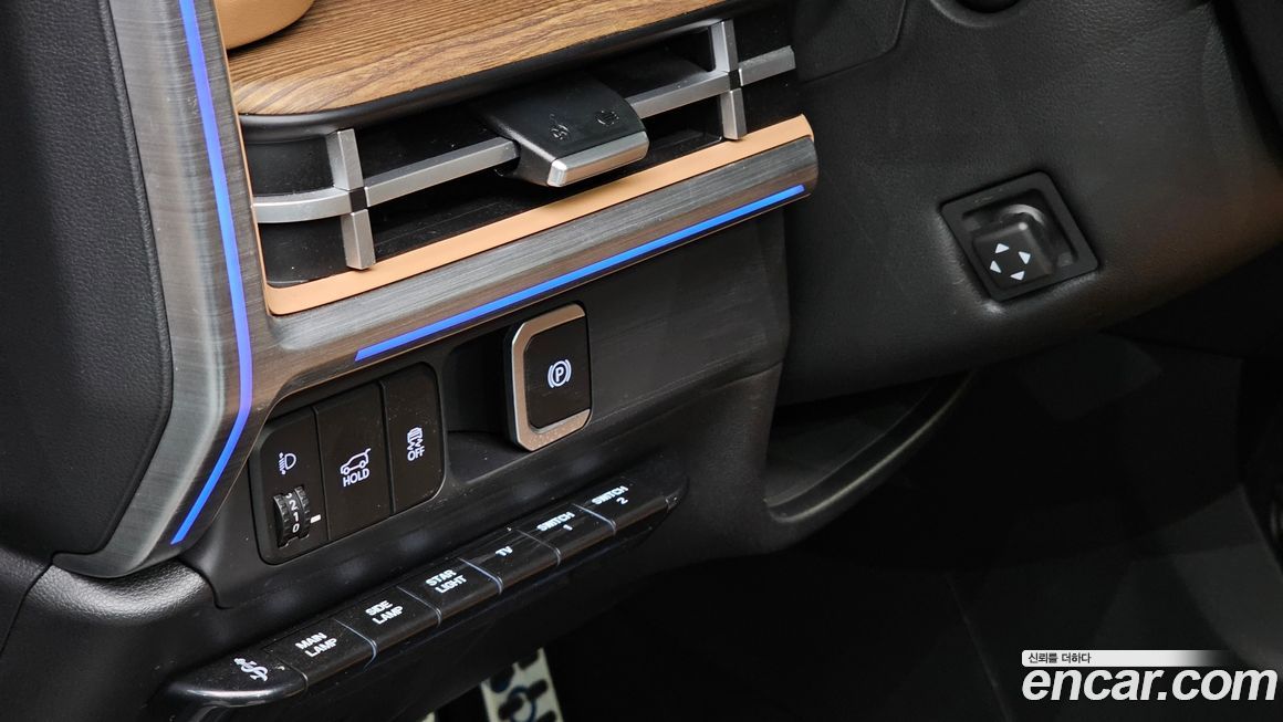 Hyundai Santafe 2024