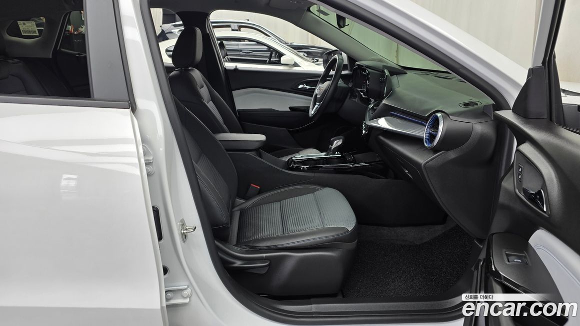 ChevroletGMDaewoo Trax 2024