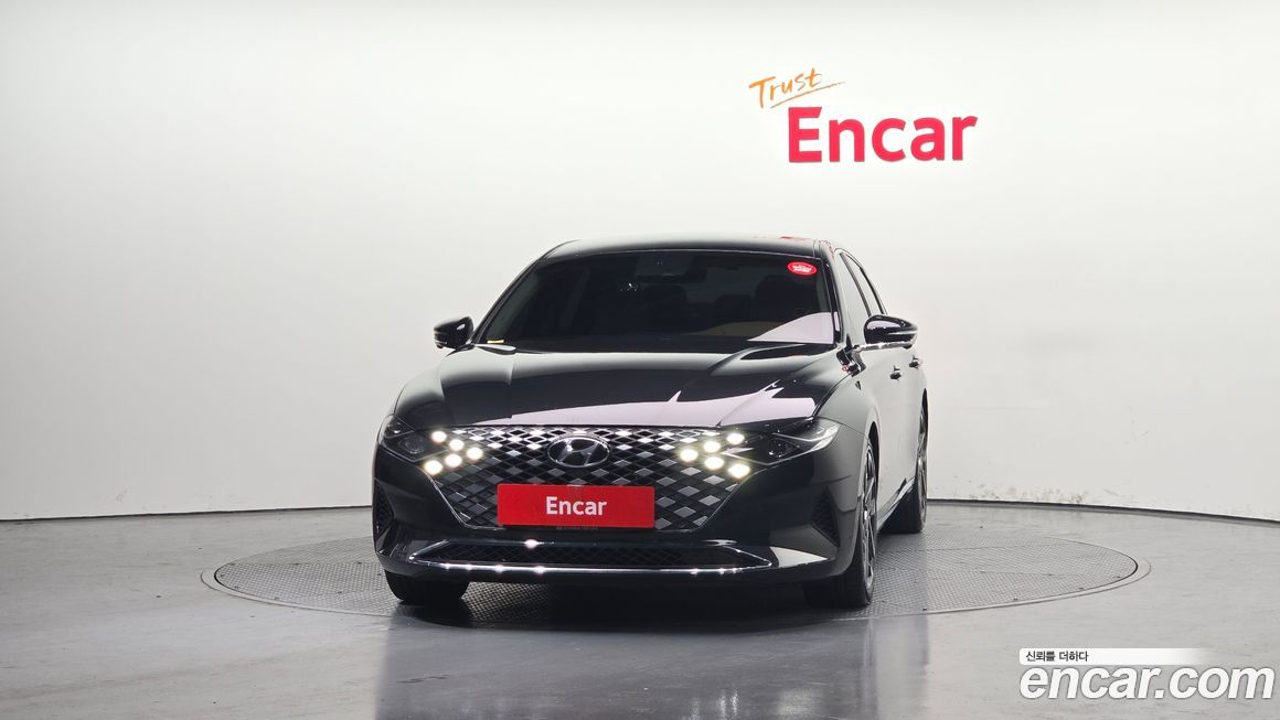 Hyundai Grandeur 2021