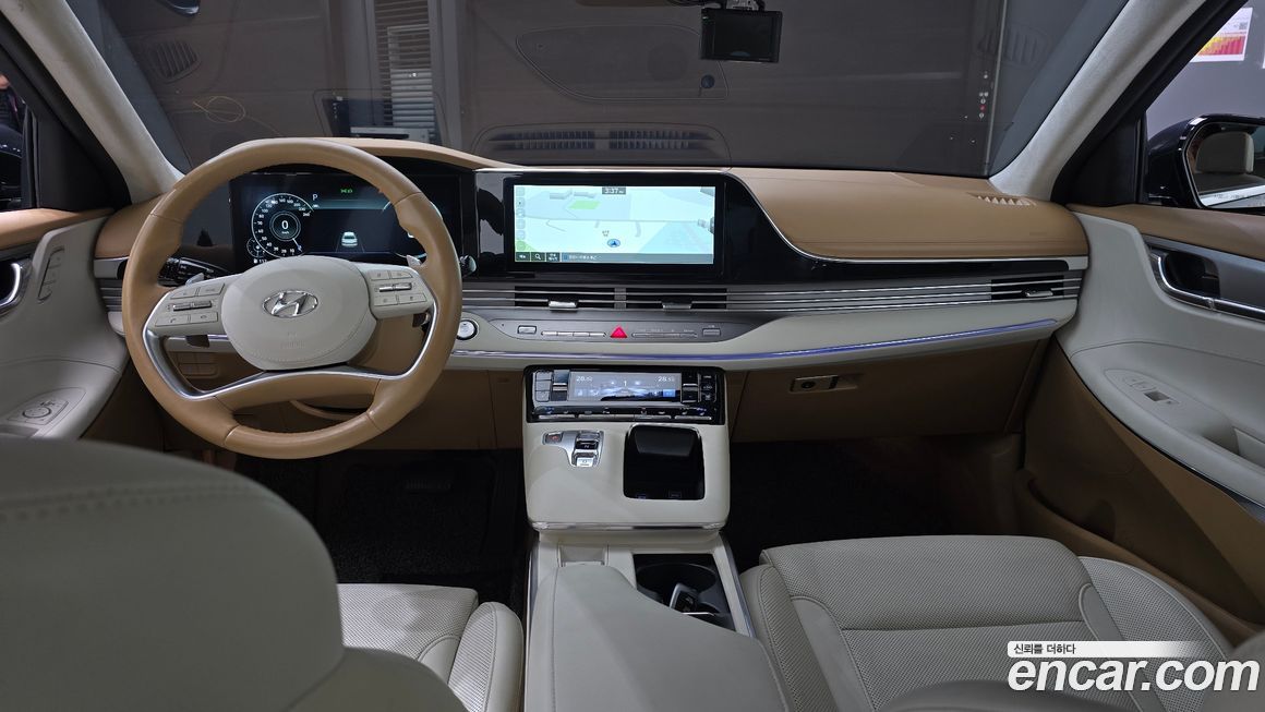 Hyundai Grandeur 2021