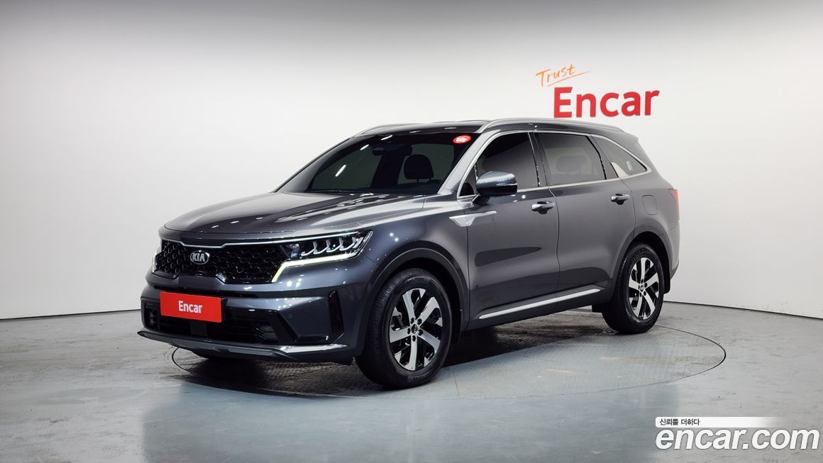 Kia Sorento 2021