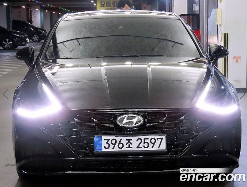 Hyundai Sonata 2023