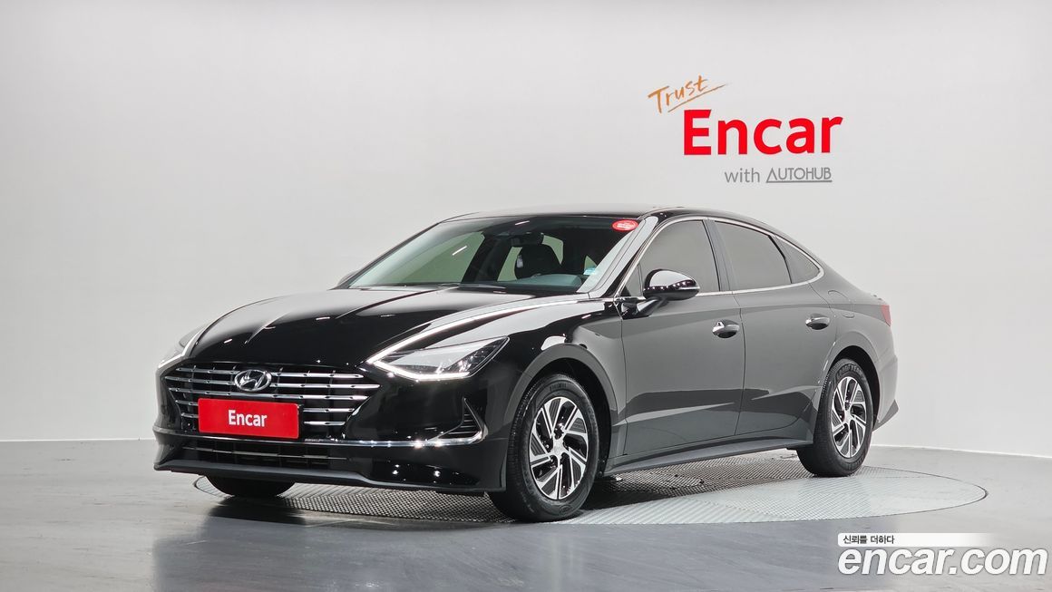 Hyundai Sonata 2021