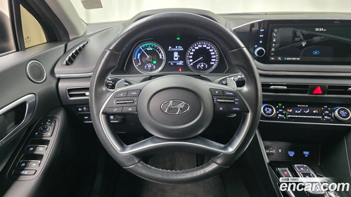 Hyundai Sonata 2021