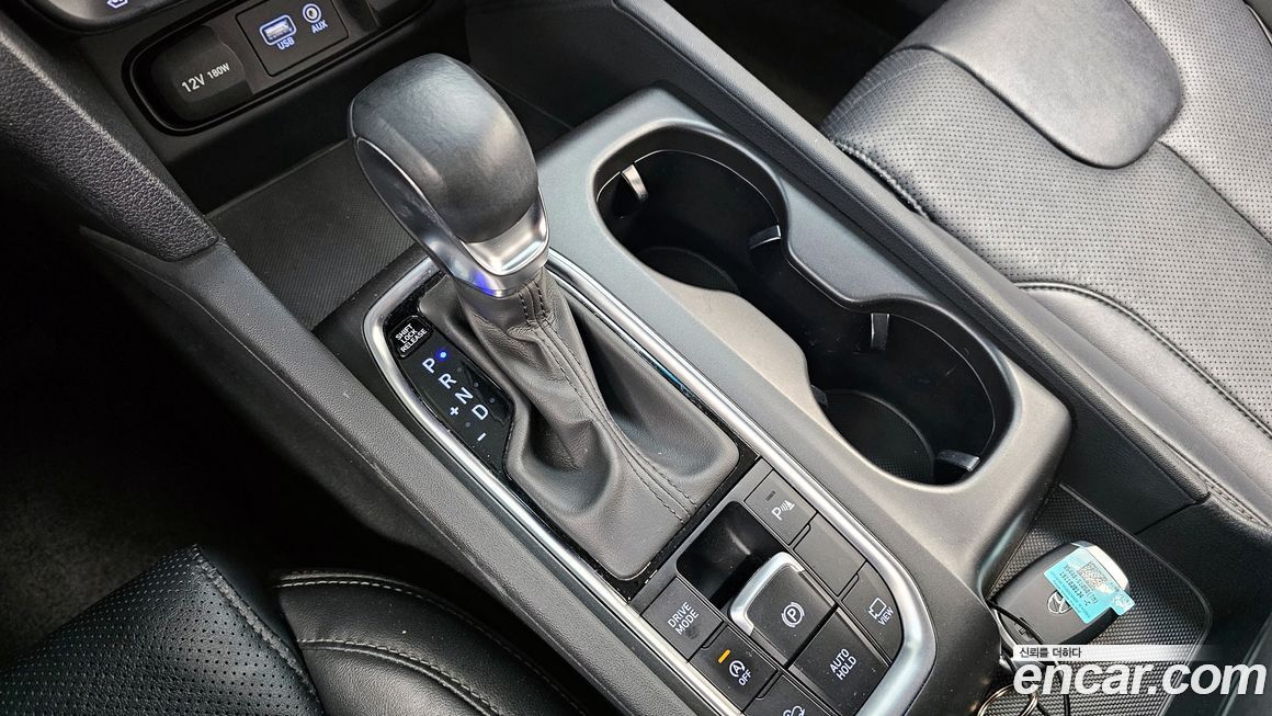 Hyundai Santafe 2020