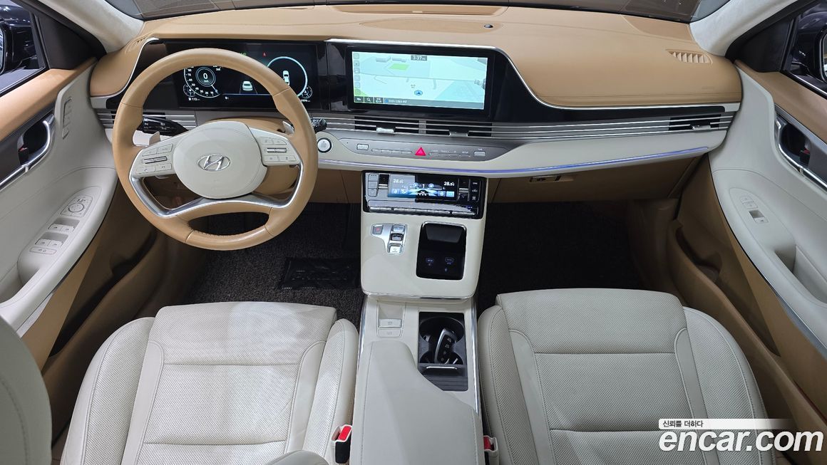 Hyundai Grandeur 2021