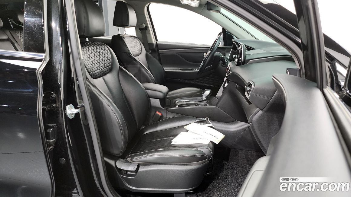 Hyundai Santafe 2019