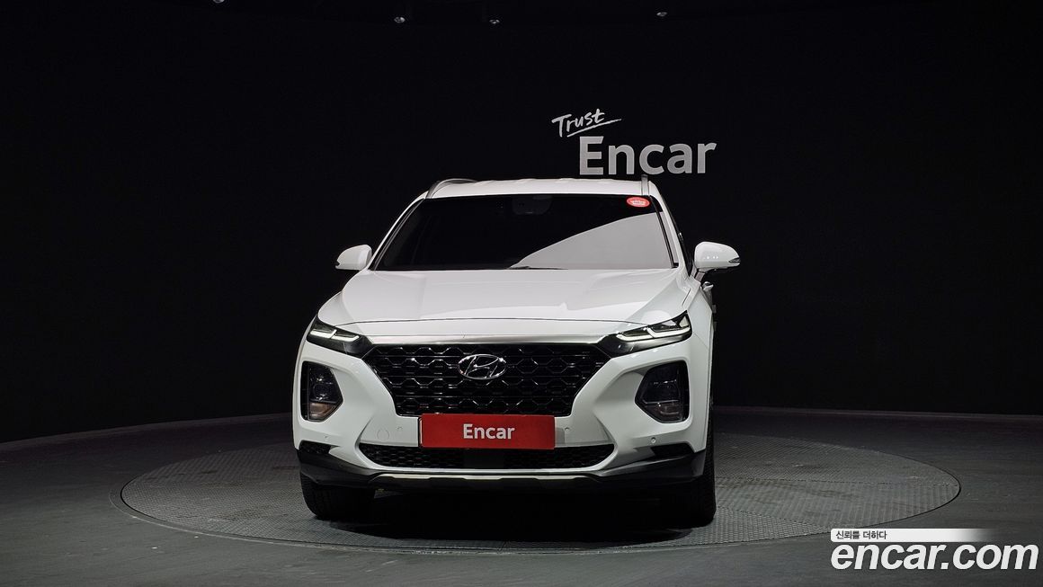 Hyundai Santafe 2019