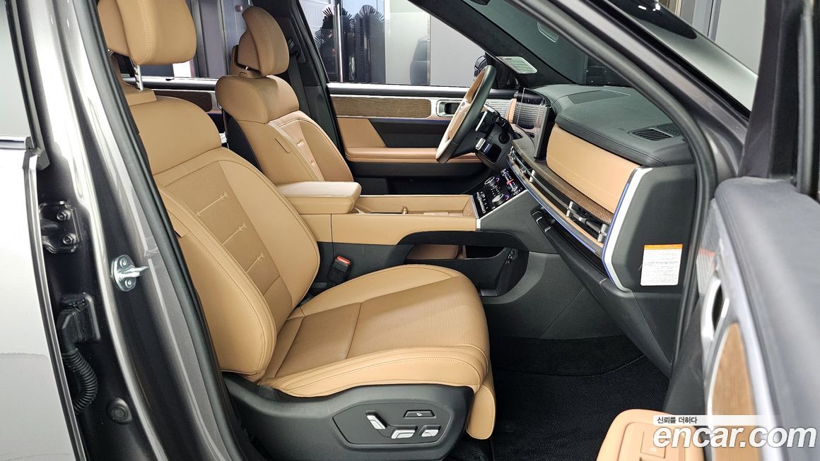 Hyundai Santafe 2024