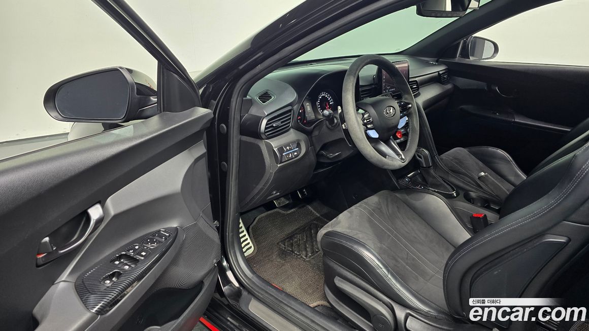 Hyundai Veloster 2021