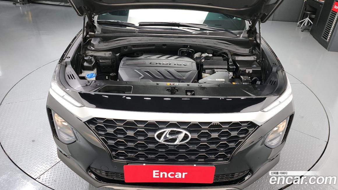 Hyundai Santafe 2019