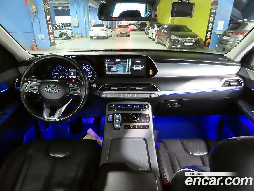 Hyundai Palisade 2019