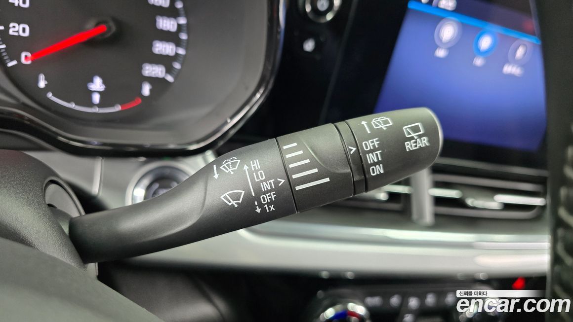 ChevroletGMDaewoo Trax 2024