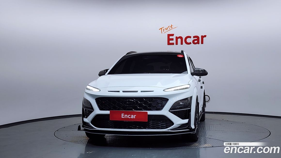 Hyundai Kona 2022