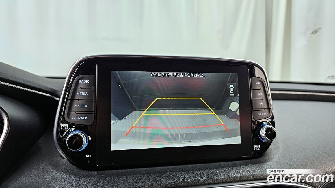 Hyundai Santafe 2020