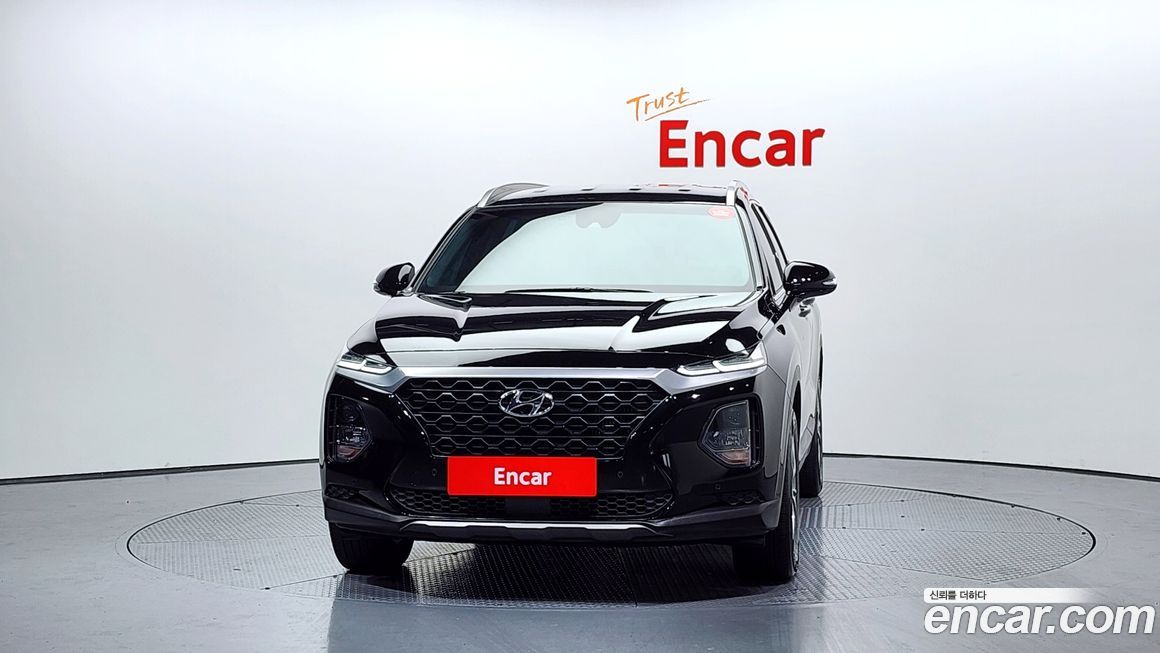 Hyundai Santafe 2019