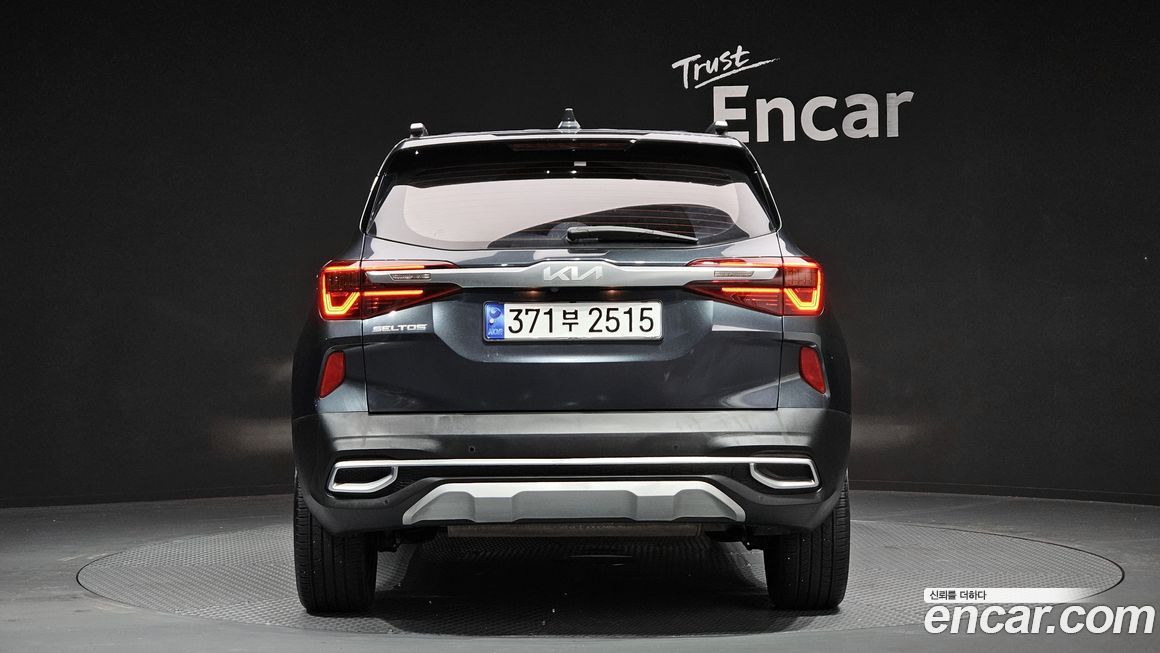 Kia Seltos 2023