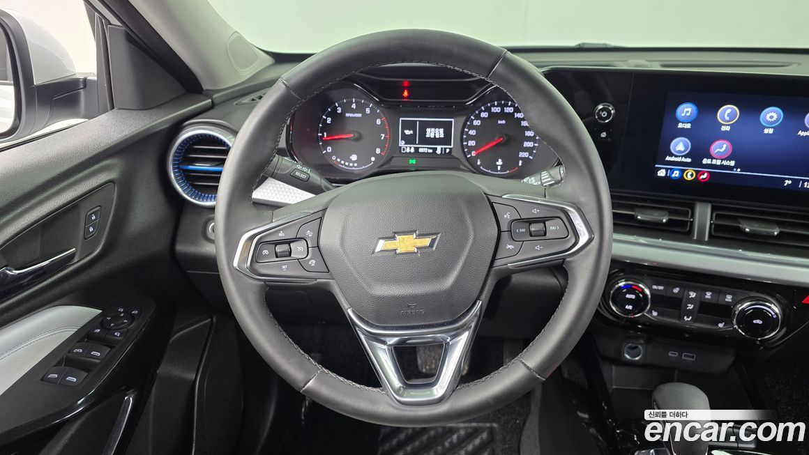 ChevroletGMDaewoo Trax 2024