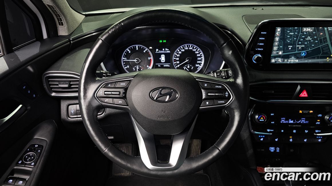 Hyundai Santafe 2019