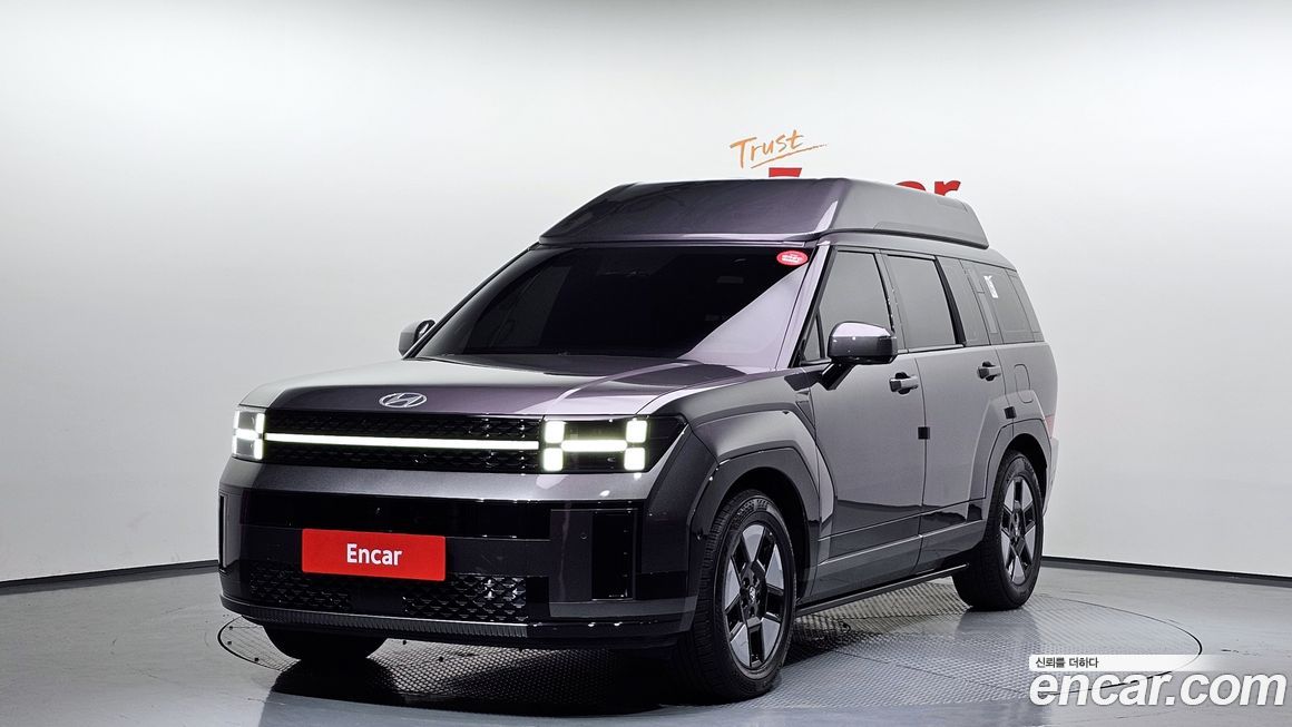 Hyundai Santafe 2024