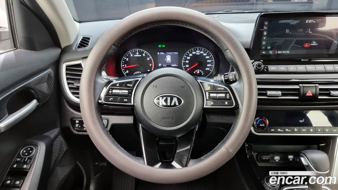 Kia Seltos 2022