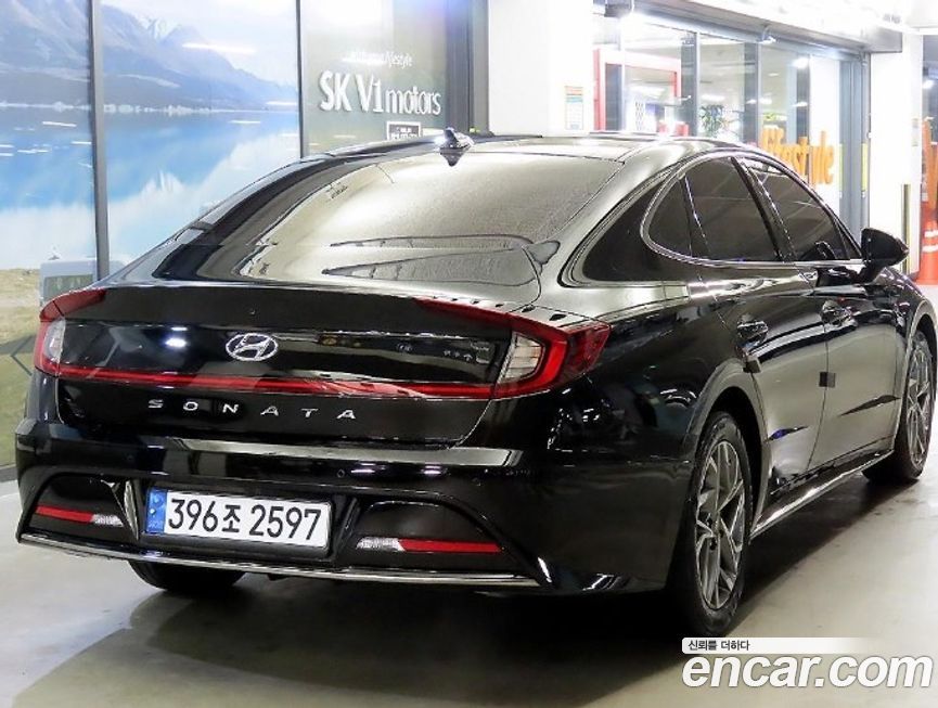 Hyundai Sonata 2023