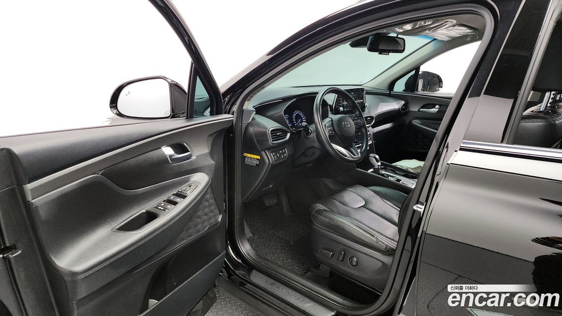 Hyundai Santafe 2019