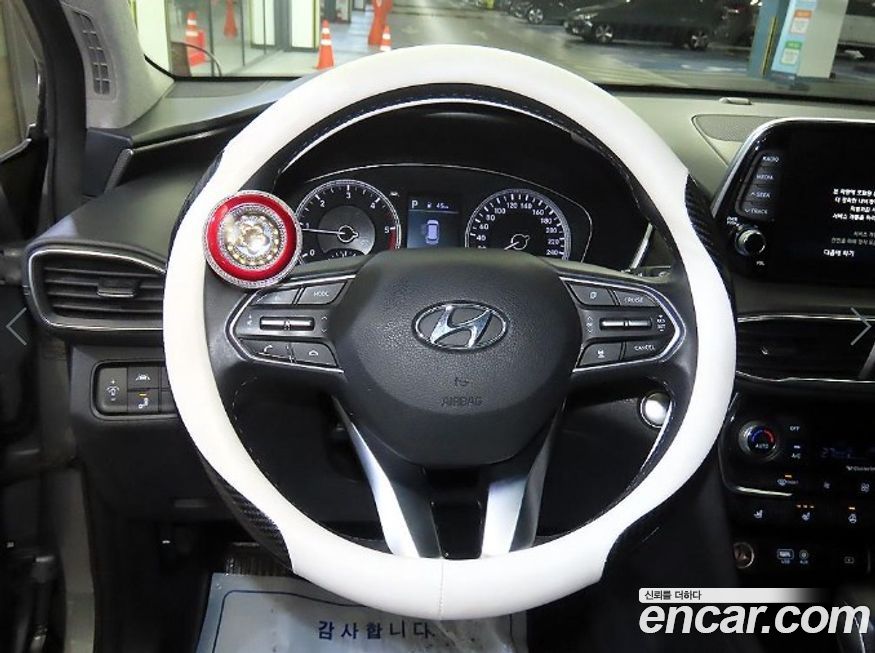 Hyundai Santafe 2019