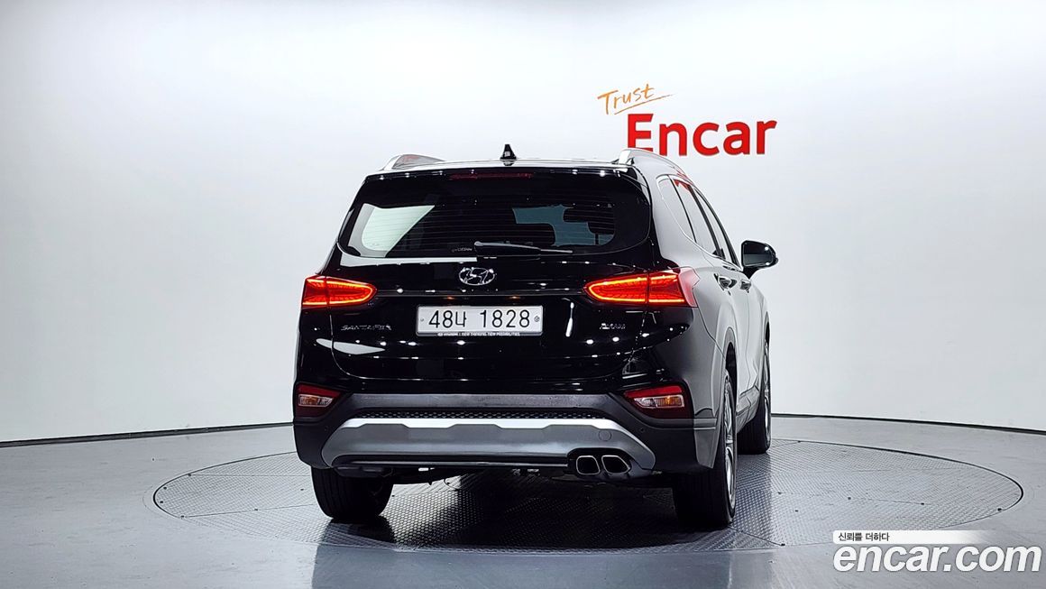 Hyundai Santafe 2019